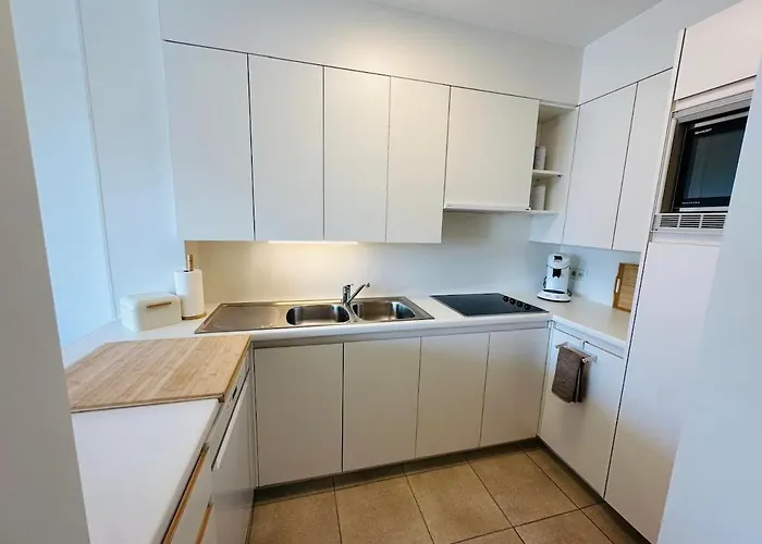 アパート Bluewave Sea View *